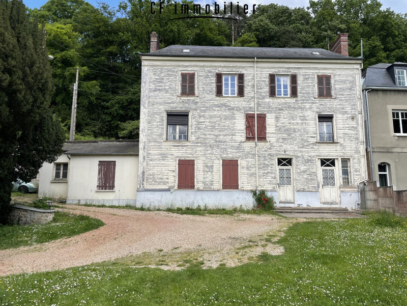 Maison - 174 m² - 7 pièces