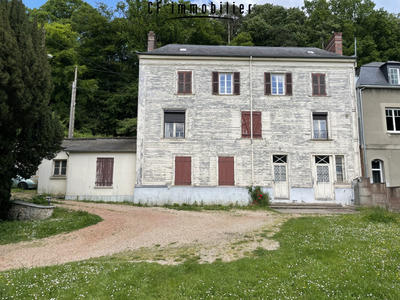 Maison - 174 m² - 7 pièces