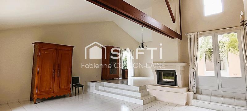 Maison - 146 m² - 6 pièces