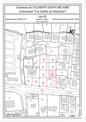 Maison - 96 m² - 5 pièces