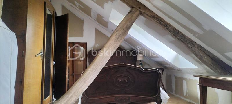 Maison de maîtres - 160 m² - 6 pièces