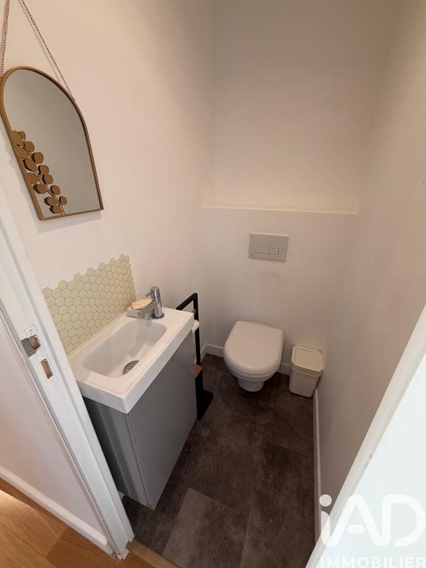 Appartement - 70 m² - 3 pièces