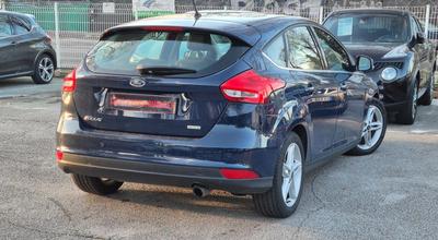 Ford Focus 1.5 Ecoboost 150ch Titanium