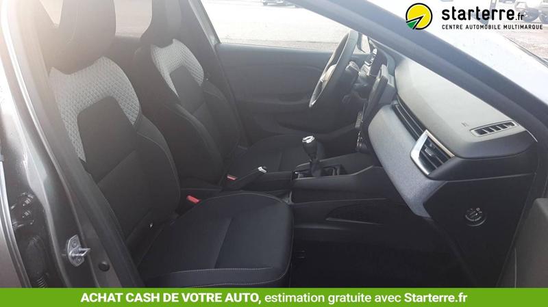Renault Clio 5 Blue Dci 100 Ch Gsr2 Evolution