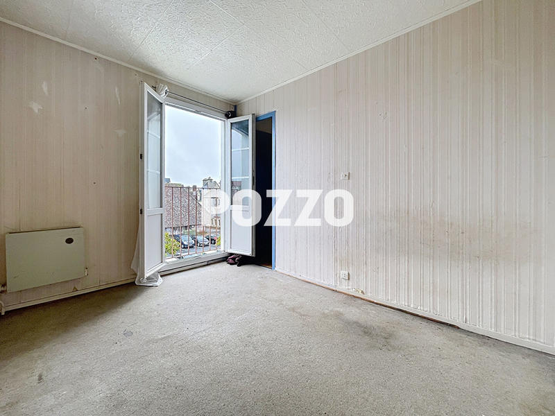 Appartement - 30 m² - 2 pièces