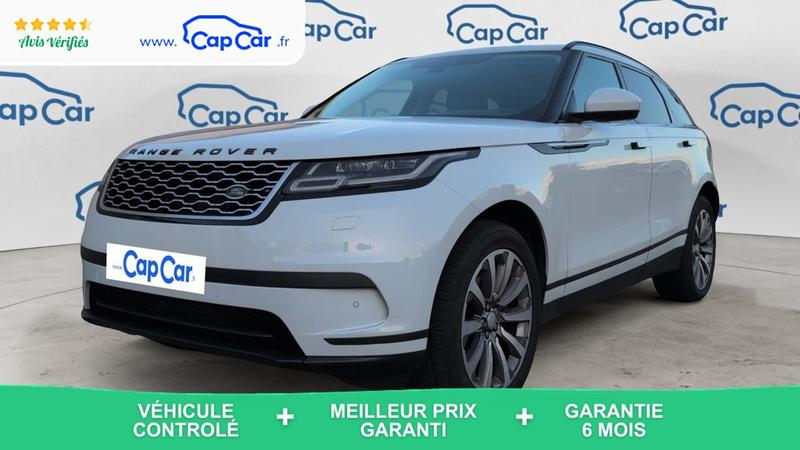 Land Rover Range Rover Velar 2.0 Sd4 240 Dpf 4wd se - Entretien constructeur Toit ouvrant