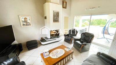 Maison - 150 m² - 8 pièces