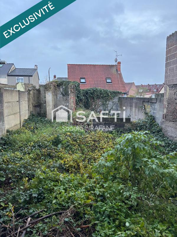 Maison - 44 m² - 3 pièces