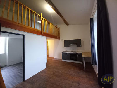 Appartement - 45 m² - 3 pièces
