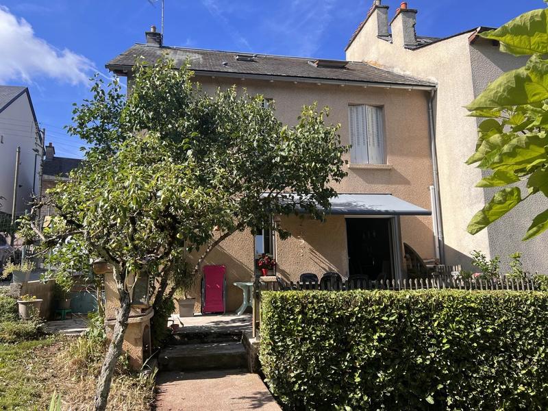 Maison - 117 m² - 5 pièces