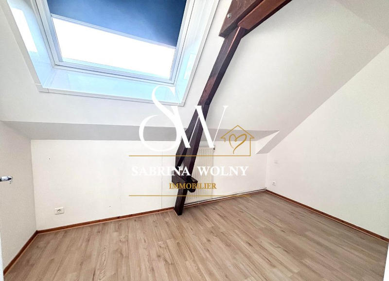 Maison - 72 m² - 4 pièces