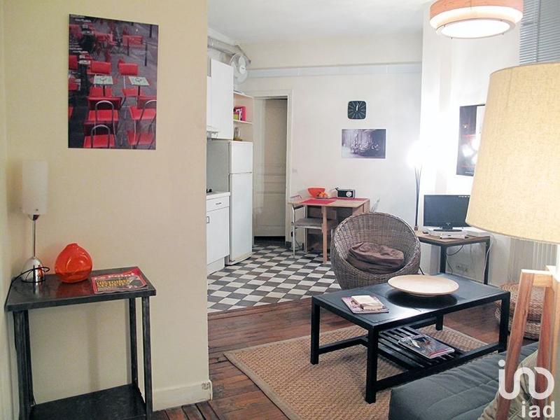 Appartement - 35 m² - 2 pièces