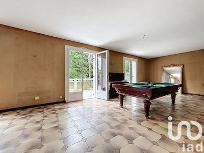 Maison - 158 m² - 5 pièces