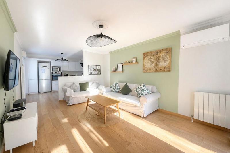 Maison - 101 m² - 4 pièces