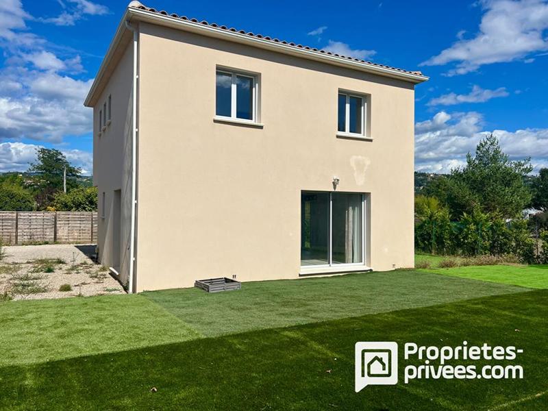 Maison - 100 m² - 4 pièces