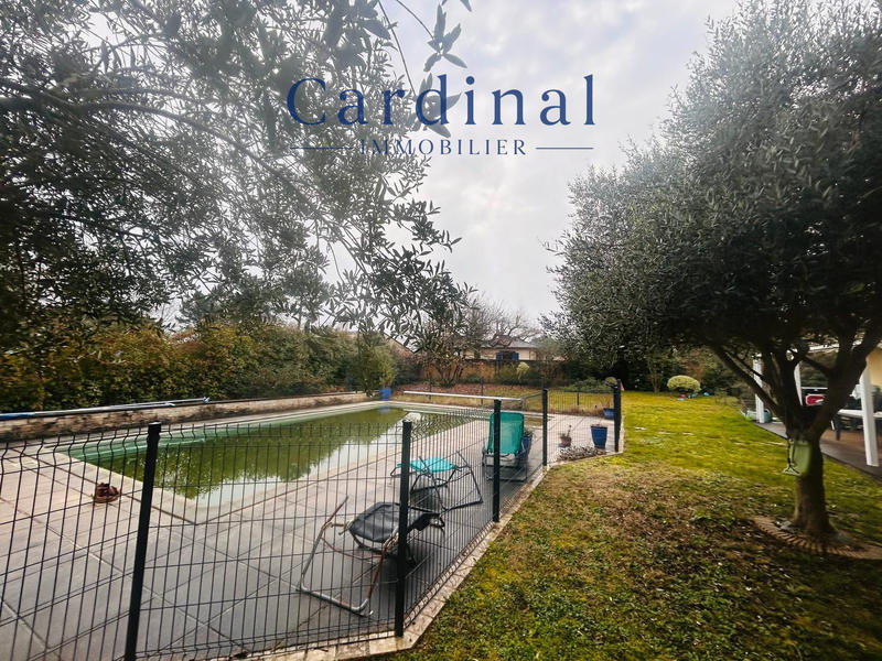 Maison - 150 m² - 9 pièces