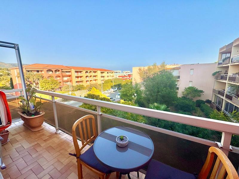 Appartement - 18 m² - 1 pièce