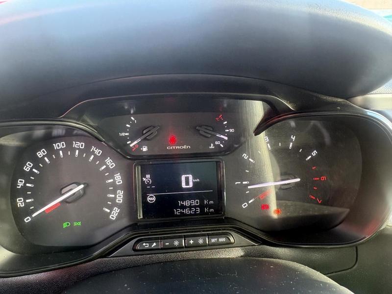 Citroën C3 Bluehdi 102cv Bvm6 Feel