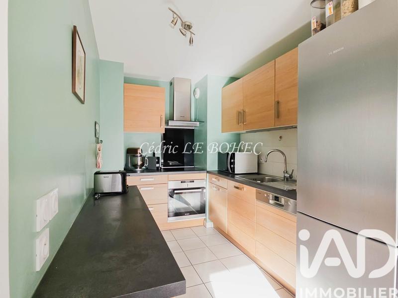 Appartement - 66 m² - 3 pièces