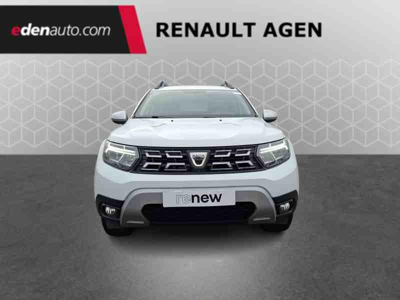Dacia Duster Eco-G 100 4x2 Prestige +