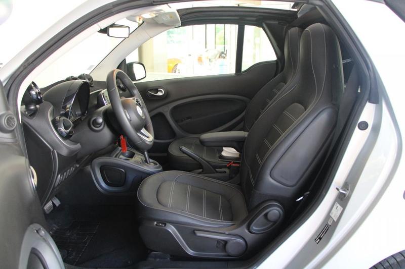 Smart ForTwo Cabrio 1.0 71 ch s&amp;S Ba6 Prime