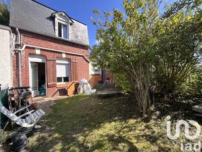 Maison - 34 m² - 2 pièces