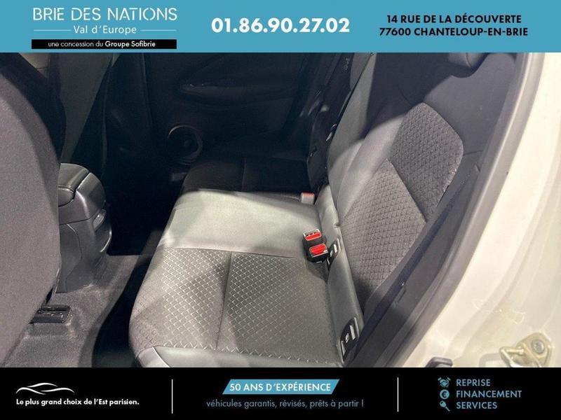 Nissan Juke Hybrid 143 n-Connecta