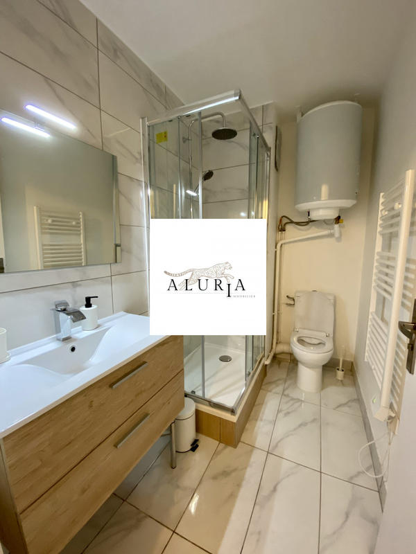 Loft - 27 m² - 2 pièces