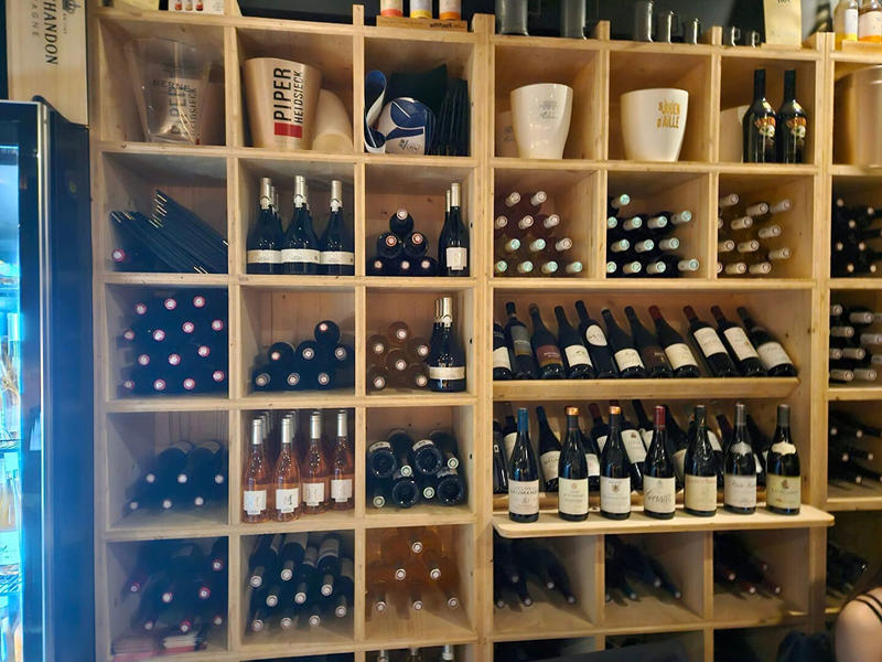 Fonds de commerce - 47 m²