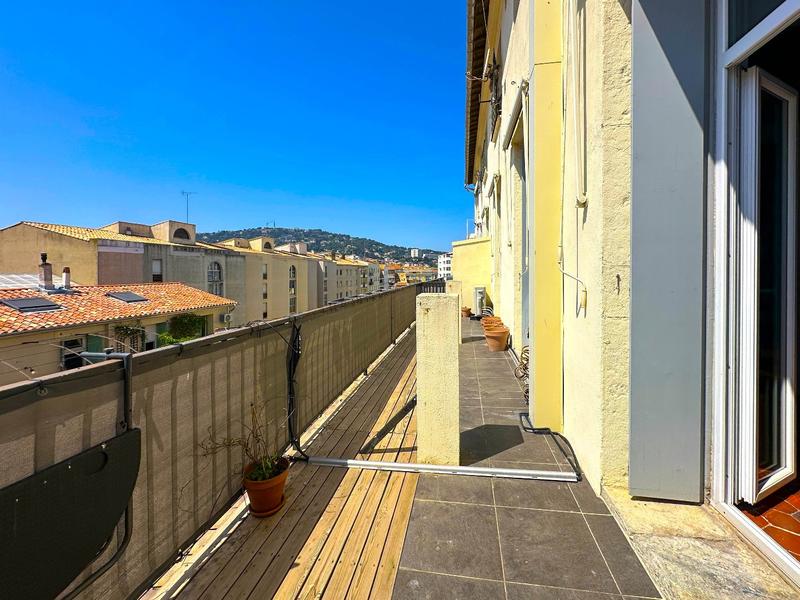 Appartement - 116 m² - 4 pièces