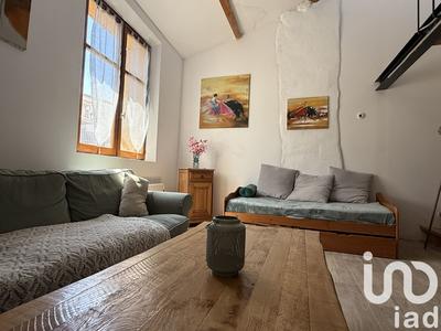 Maison de village - 104 m² - 4 pièces