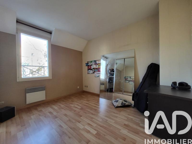 Maison - 123 m² - 7 pièces