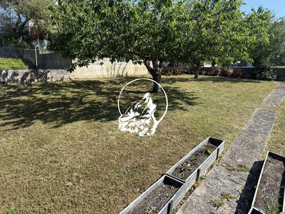 Maison - 70 m² - 3 pièces