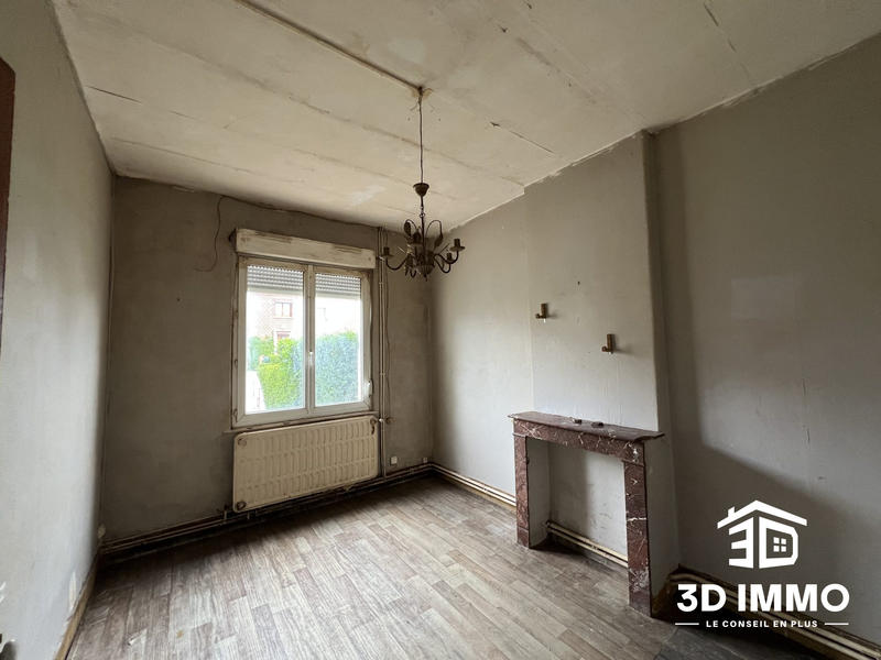 Maison - 78 m² - 5 pièces