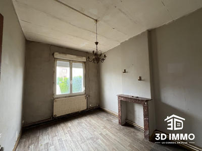 Maison - 78 m² - 5 pièces