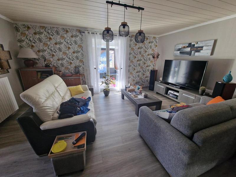 Maison - 105 m² - 3 pièces