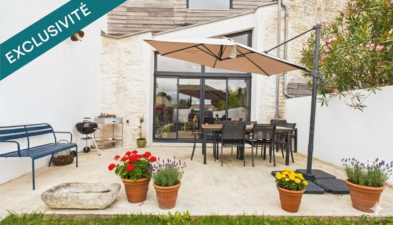 Maison - 145 m² - 5 pièces