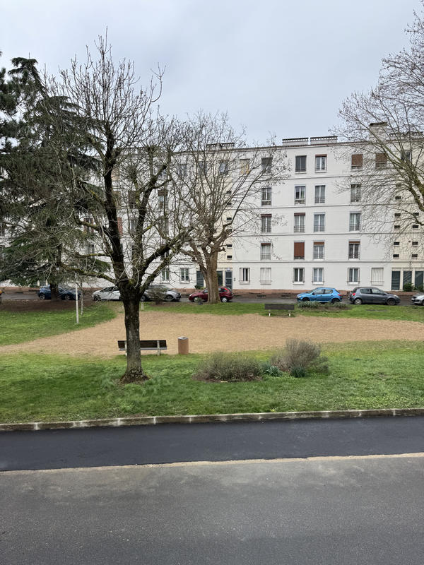 Appartement - 52 m² - 3 pièces