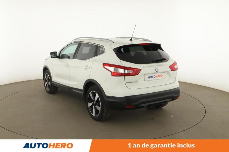 Nissan Qashqai 1.2 Dig-T Connect Edition 115 ch