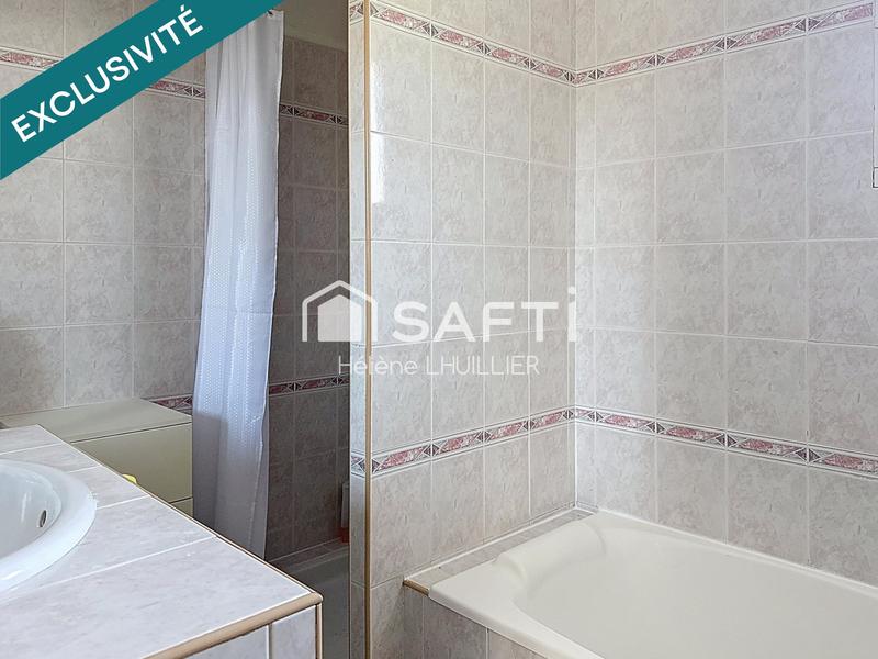 Maison - 138 m² - 5 pièces