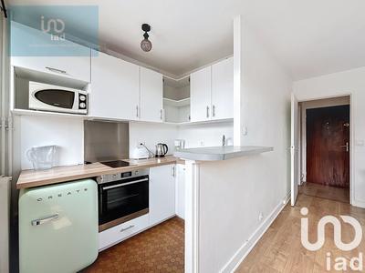 Studio - 26 m² - 1 pièce