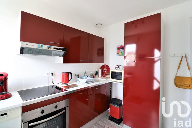 Maison de ville - 50 m² - 2 pièces