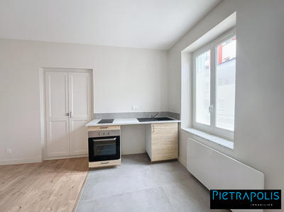 Maison - 40 m² - 2 pièces