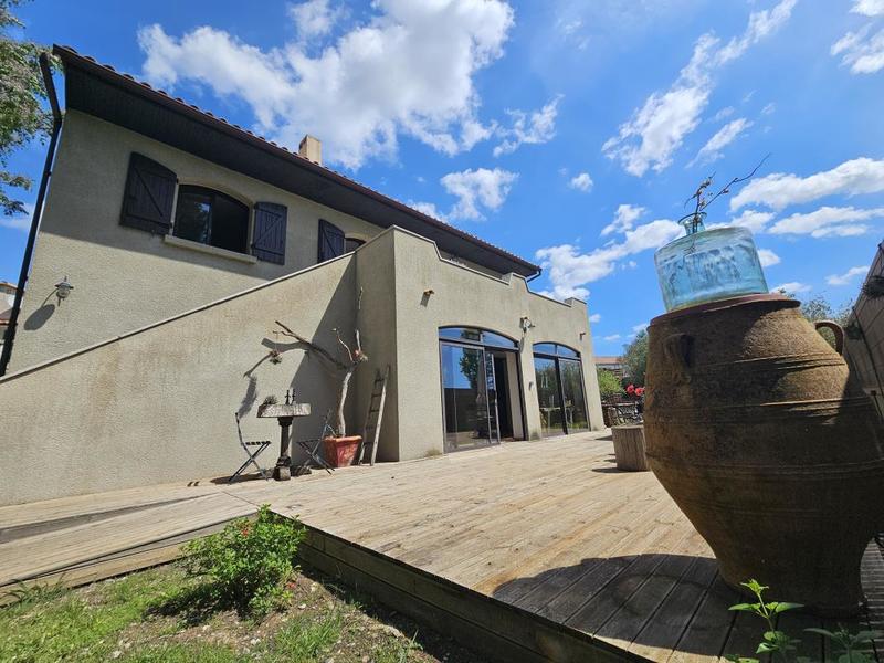 Maison - 175 m² - 4 pièces