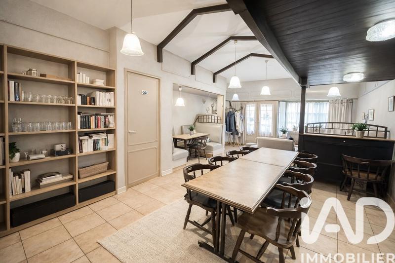 Maison - 162 m² - 5 pièces