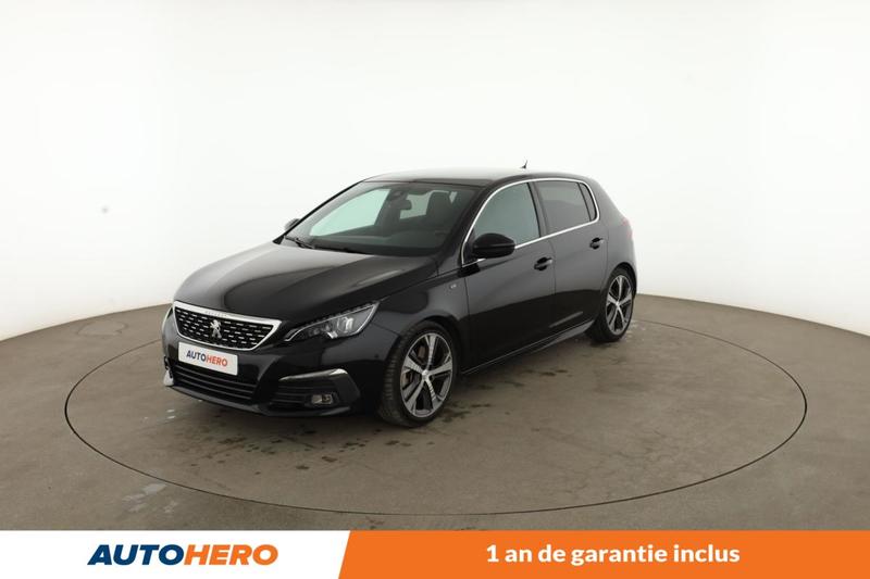 Peugeot 308 1.6 PureTech Gt Eat8 225 ch
