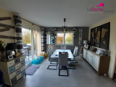 Maison ancienne - 105 m² - 5 pièces