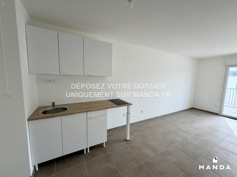 Appartement - 33 m² - 2 pièces