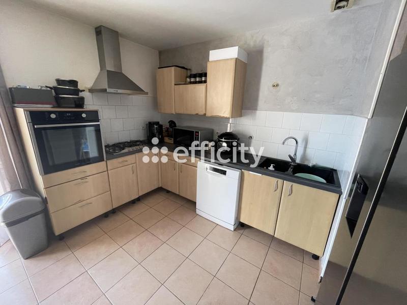 Maison - 85 m² - 4 pièces