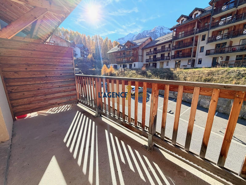 Appartement - 34 m² - 3 pièces